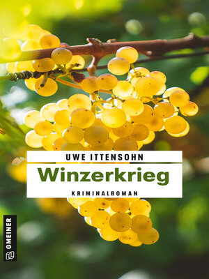 cover image of Winzerkrieg